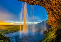 Přehled nejlevnějších letenek na Island od 2171 Kč