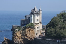 Biarritz z Prahy - letenky do Francie za 3790 Kč