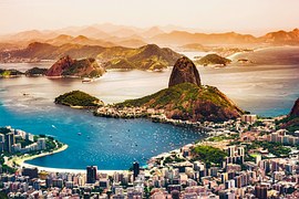 Rio De Janeiro z Prahy - letenky do Brazílie za 14690 Kč