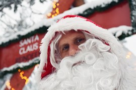 Rovaniemi - Finsko z Prahy - letenky do vesnice Santy Clause přes Vánoce za 4990 Kč