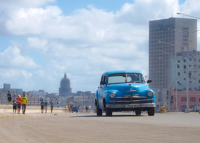 Havana - přehled akčních letenek od 10990 Kč