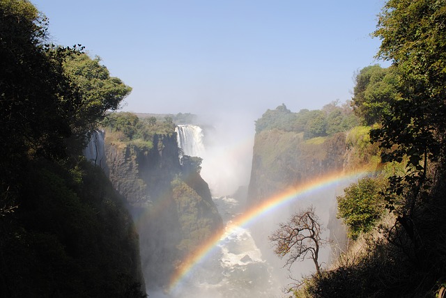 Zambie za 10990 Kč - Už jste viděli Viktoriiny vodopády?