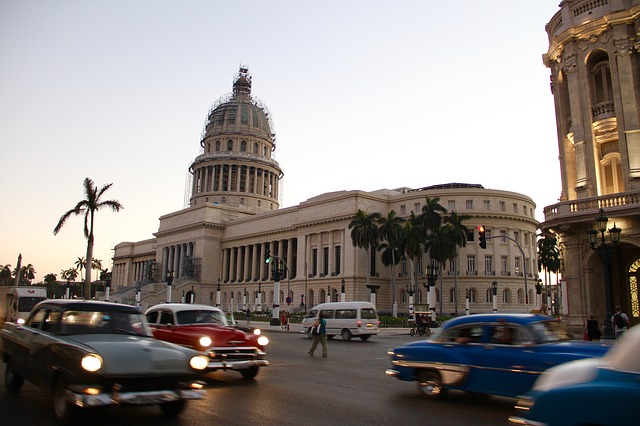 Vídeň - Havana - 12 590 Kč