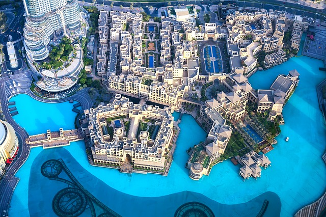 Dubaj - Seznam aktuálních akčních letenek od 7990 Kč