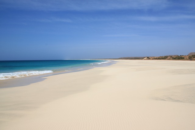Boa Vista v Cape Verde
