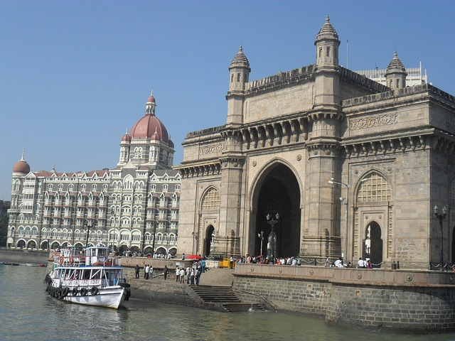 Bombaj/Mumbai