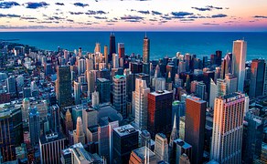 Chicago z Prahy - akční letenky do USA za 9590 Kč