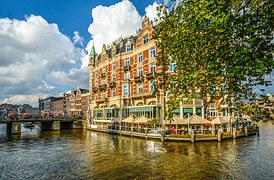 Amsterdam z Prahy za 2083 Kč