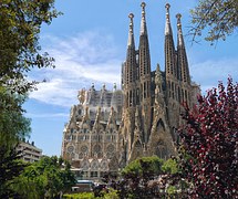 Barcelona z Prahy - letenky za 1848 Kč