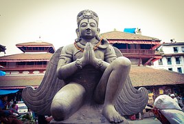 Kathmandu z Prahy - letenky do Nepálu za 14390 Kč