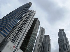Singapur za 13390 Kč
