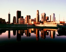 Los Angeles - přímá letenka z Vídně za 8490 Kč