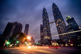 Kuala Lumpur z Prahy i Vídně - Malajsie od 9790 Kč