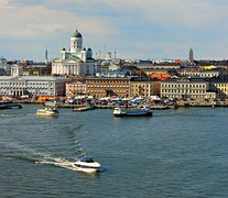 Tallinn a Helsinky z Prahy - další letenky od Air Baltic za 1790 Kč