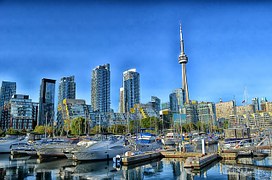 Toronto z Prahy přímým letem za 12490 Kč