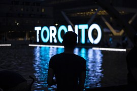 Toronto za 12690 Kč