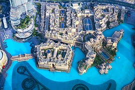 Dubaj - přímé letenky za 4690 Kč
