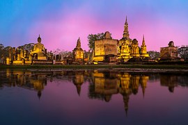 Bangkok z Prahy - Thajsko za 12490 Kč