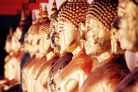 Bangkok - letenky z Prahy za 9190 Kč