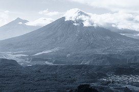 Guatemala - poslední letenky za 11990 Kč