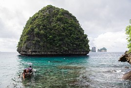 Thajsko - Bangkok a Phuket