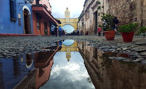 Guatemala City za 11990 Kč