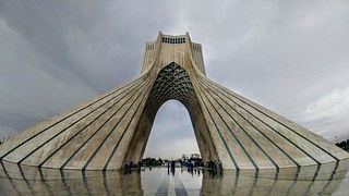 Teheran z Prahy - letenky do Íránu za 10990 Kč