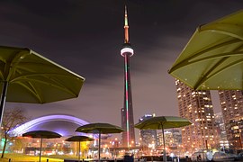 Toronto - letenka z Prahy za 11390 Kč