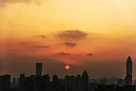 Čína - Seznam akčních letenek od 10890 Kč