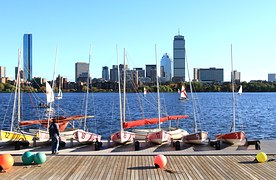 USA za hubičku - Boston z Prahy - letenky jen za 8490 Kč
