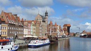 Polsko - Gdaňsk a Varšava za 2490 Kč