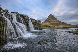 Island - Reykjavík - přímá letenka za 6990 Kč