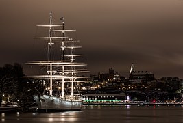 Stockholm z Prahy za 628 Kč