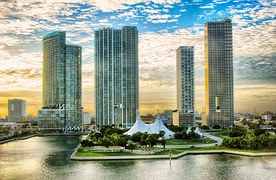 Miami z Prahy za 13390 Kč