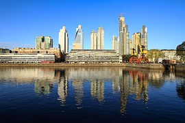 Buenos Aires z Prahy za 14990 Kč