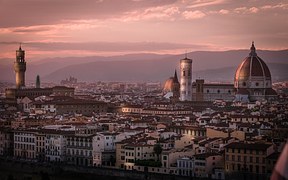 Florencie - Toskánsko za 1644 Kč