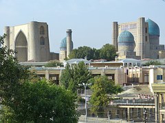 Znáte Samarkand? Co se podívat někam, kde nikdo z vašich známých nebyl?