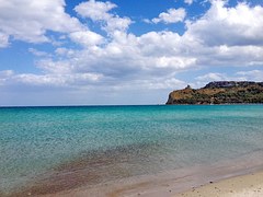Sardinie z Prahy - Cagliari za 1458 Kč