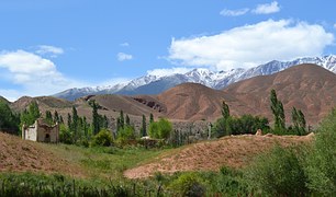 Kyrgyzstán z Prahy - Osh a Biškek za 10790 Kč