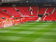 Manchester z Prahy - letenky do Anglie za 1330 Kč