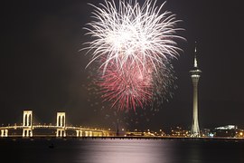 Macao - letenky do asijského Vegas - 10490 Kč