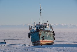 Jezero Bajkal Rusko - Irkutsk z Prahy za 12390 Kč