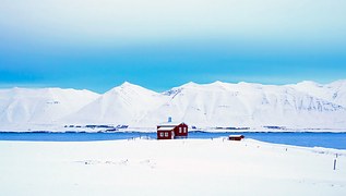 Island z Prahy - Reykjavík od 2 tis přes Krakov