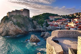 Dubrovnik z Prahy - letenky Chorvatsko za 4390 Kč, z Vídně za 1187 Kč