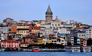 Istanbul z Prahy - letenky do Turecka za 3790 Kč