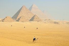 Káhira z Prahy - letenky do Egypta za 5990 Kč