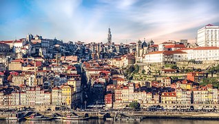 Hit: Porto z Prahy - letenky Portugalsko za 1860 Kč