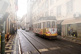 Lisabon z Prahy - letenky Portugalsko za 2030 Kč