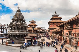 Hit: Nepál z Vídně - letenky Kathmandu za 8990 Kč