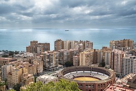 Malaga z Prahy, Brna, Ostravy, Vídně, Norimberku, Krakova a Katovic  - letenky od 1757 Kč